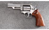 Smith & Wesson ~ Model 66 ~ .357 Magnum - 2 of 5
