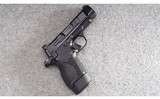 Smith & Wesson ~ CSX E-Series ~ 9mm Luger