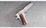 Remington ~ 1911 R1S ~ .45 Auto - 1 of 4