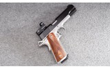 Kimber ~ Super Match II ~ .45 ACP - 1 of 4