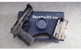 Beretta ~ 90-Two ~ .40 S&W - 4 of 4