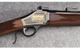 Browning ~ 1885 ~ .45-70 Government - 3 of 11