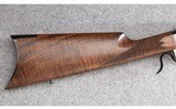 Browning ~ 1885 ~ .45-70 Government - 2 of 11
