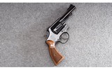 Smith & Wesson ~ 15-2 ~ .38 Special