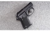 Beretta ~ 3032 Tomcat ~ .32 Auto - 1 of 4