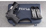 Beretta ~ PX4 Storm ~ .40 S&W - 4 of 4