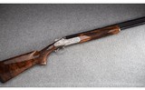 Blaser ~ F16 Heritage Sporting ~ 12 Gauge