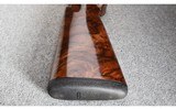 Blaser ~ F16 Heritage Sporting ~ 12 Gauge - 10 of 15