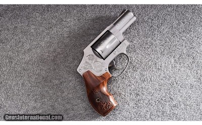 Smith & Wesson ~ 640-1 ~ .357 Magnum