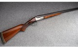 A.H. Fox ~ Sterlingworth ~ 16 Gauge - 1 of 12