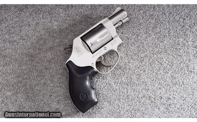 Smith & Wesson ~ 637-2 ~ .38 Special +P
