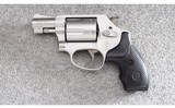 Smith & Wesson ~ 637-2 ~ .38 Special +P - 2 of 4