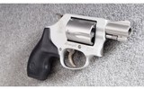 Smith & Wesson ~ 637-2 ~ .38 Special +P - 4 of 4
