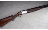 Beretta ~ 682 Sporting ~ 12 Gauge