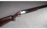 Beretta ~ S686 Special Sporting ~ 12 Gauge