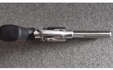 Ruger ~ SP101 ~ .327 Federal Magnum - 4 of 5