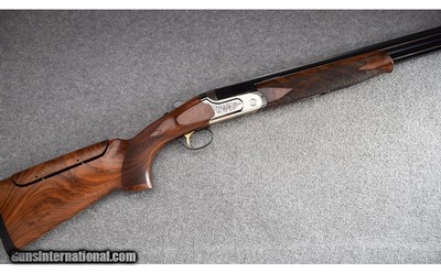 Breda ~ Zenith L ~ 12 Gauge