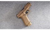 Glock ~ 19X ~ 9mm Luger - 1 of 4
