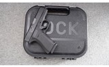 Glock ~ 43x ~ 9mm Luger - 4 of 4