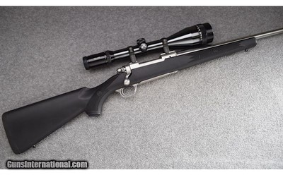 Ruger ~ M77 MKII ~ .300 SAUM