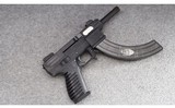 Intratec ~ TEC-22 ~ .22 Long Rifle - 1 of 3