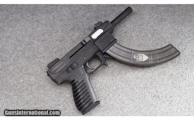 Intratec ~ TEC-22 ~ .22 Long Rifle