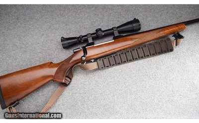 CZ ~ 550 American ~ .270 Winchester