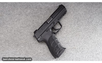 Heckler & Koch ~ HK45 ~ .45 Auto