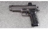 Sig Sauer ~ P226 X-Five Legion ~ 9mm Luger - 2 of 4
