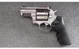 Ruger ~ Super Redhawk Alaskan ~ .454 Casull - 2 of 6