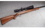 Ruger ~ 77/17 ~ .17 Mach 2 - 1 of 11