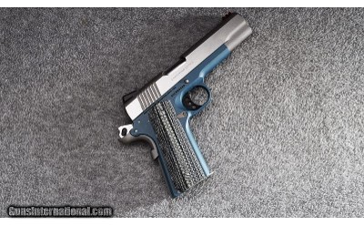 Colt ~ Government Model Competition Series ~ .45 Auto