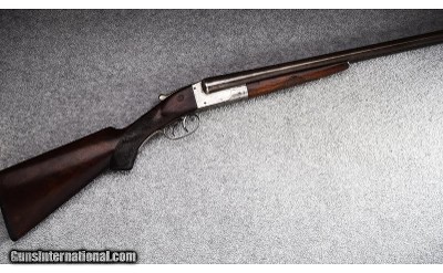 Hunter Arms ~ Fulton Special ~ 12 Gauge
