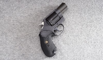 Colt ~ Agent ~ .38 Special