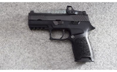 Sig Sauer ~ P320 ~ 9mm Luger - Image 2 of 4