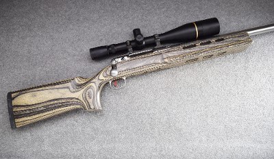 Savage Arms ~ Model 12 F Class ~ 6.5-284 Norma