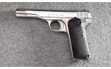 FN ~ M1922 ~ .380 - 1 of 5