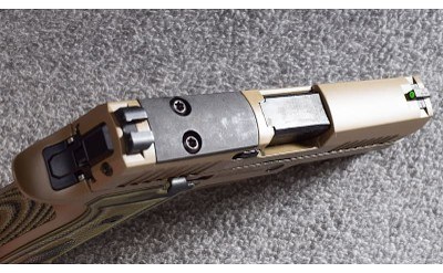 Sig Sauer ~ P320 Custom Works ~ 9mm Luger - Image 3 of 5