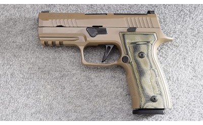 Sig Sauer ~ P320 Custom Works ~ 9mm Luger - Image 2 of 5