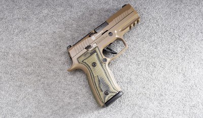 Sig Sauer ~ P320 Custom Works ~ 9mm Luger