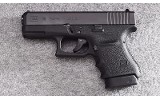 Glock ~ 36 ~ .45 Auto