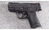 Smith & Wesson ~ M&P9 Shield Performance Center ~ 9mm Luger