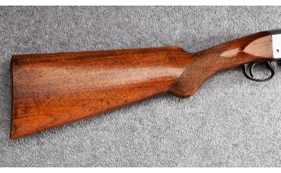 Pietro Beretta ~ Veritable Monobloc ~ 20 Gauge