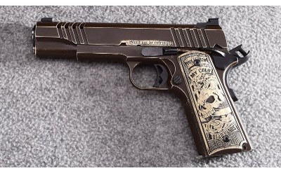 Auto Ordnance ~ 1911 A1 ~ .45 Auto