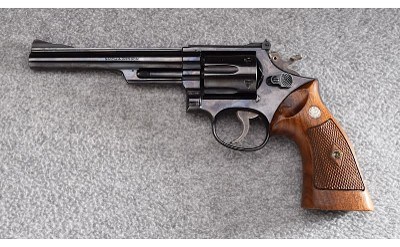 Smith & Wesson ~ Model 53-2 ~ .22 Remington Jet