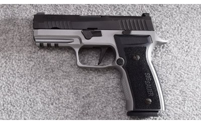 Sig Sauer ~ P320 AXG Carry ~ 9mm Luger