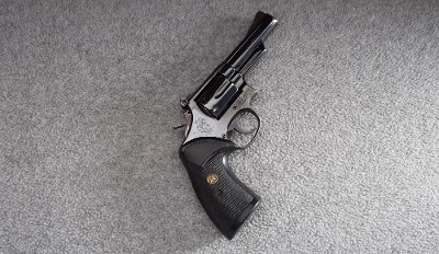 Smith & Wesson ~ Model 19-4 ~ .357 Magnum