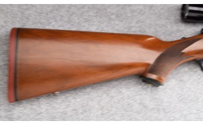 Ruger ~ M77 ~ .270 Winchester