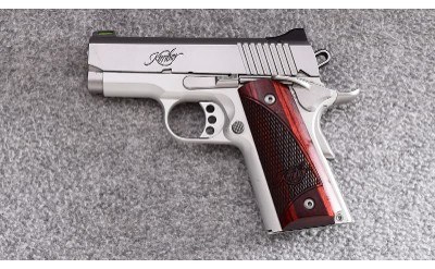 Kimber ~ Stainless Ultra Carry ~ .45 ACP