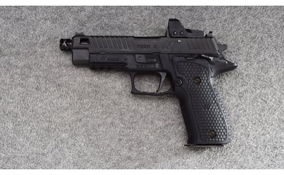 Sig Sauer (Zev) ~ P226 Z ~ 9mm Luger